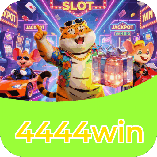 Tabela RTP dos jogos de cassino da 4444win